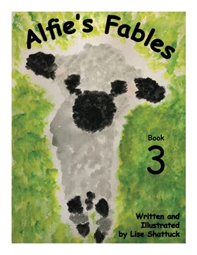 Alfie's Fables Book 3