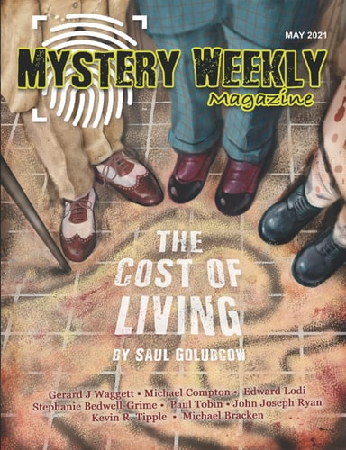 Mystery Weekly Magazine May 2021