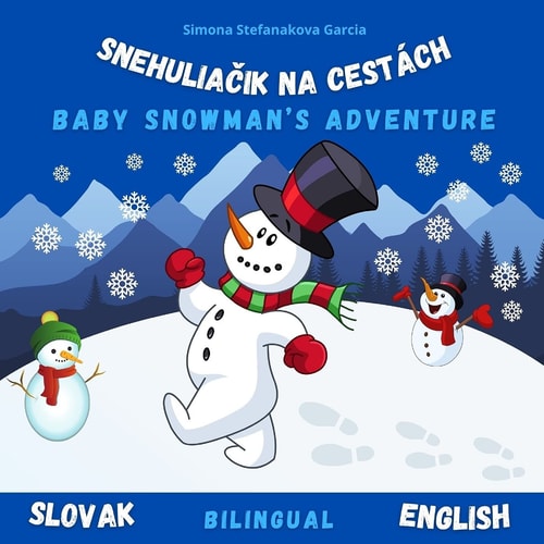 Baby Snowman's Big Adventure SnehuliaČik Na Cestách