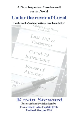 Under the Cover of Covid On the Trail of an International Care Home Killer