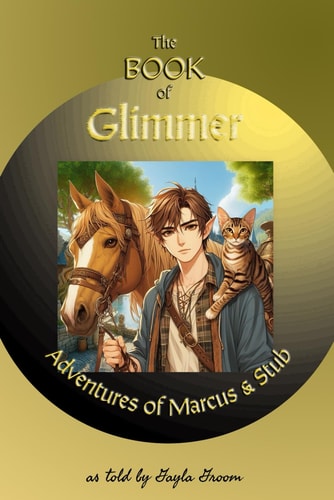 The Book of Glimmer Adventures of Marcus and Stub