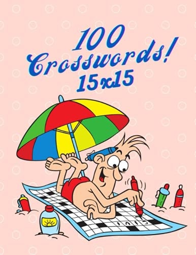 100 Crosswords! 15x15