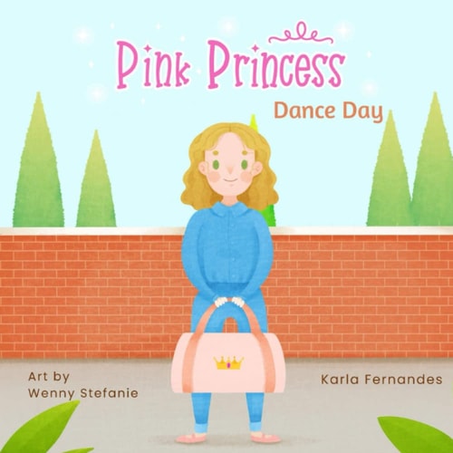 Pink Princess Dance Day