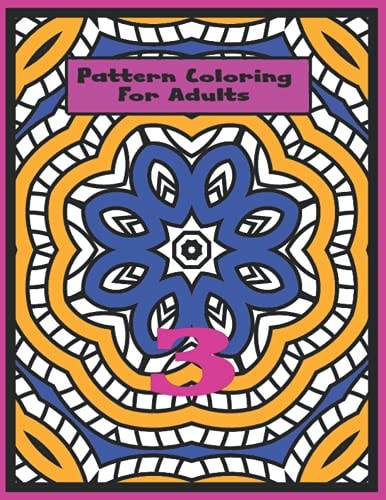 Pattern Coloring For Adults