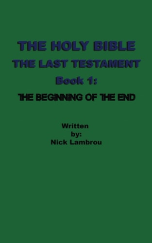 The Beginning of the End
