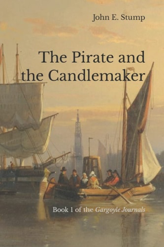 The Pirate and the Candlemaker