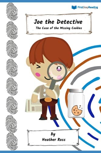Joe the Detective The Case of the Missing Cookies