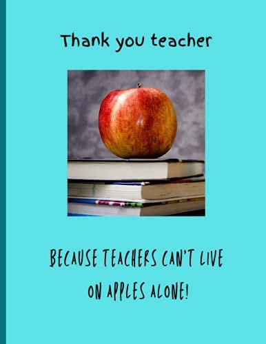 Thank You Teacher A Relaxation Coloring Book for Teachers