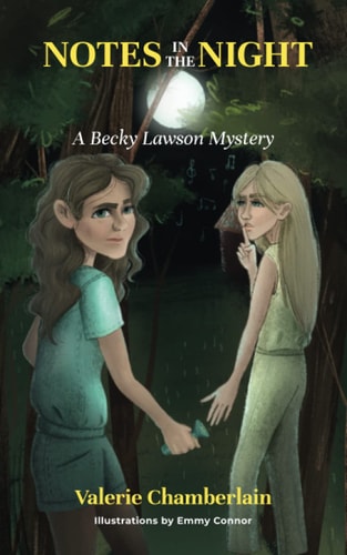 Notes in the Night A Becky Lawson Mystery