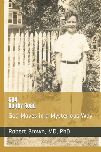 504 Rugby Road God Moves in a Mysterious Way