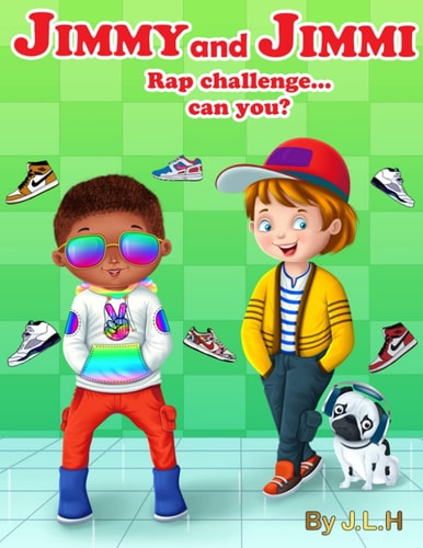 Jimmy and Jimmi, Rap Challenge Can You?