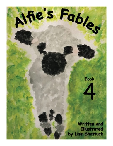 Alfie's Fables Book 4