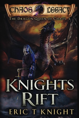 Knights Rift A Coming of Age Epic Fantasy Adventure