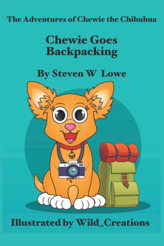 Chewie Goes Backpacking