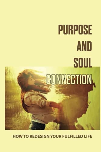 Purpose And Soul Connection How To Redesign Your Fulfilled Life: Investing The Purpose For Yourself