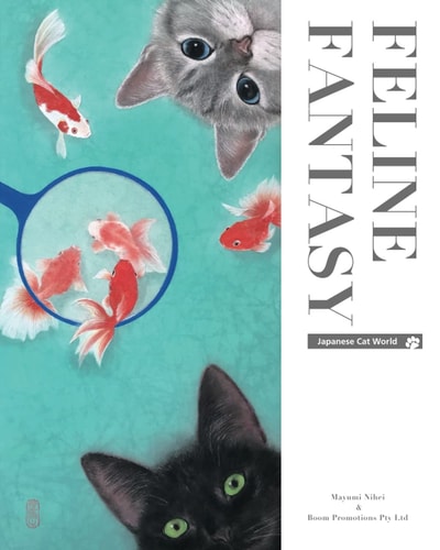 Feline Fantasy Japanese Cat World