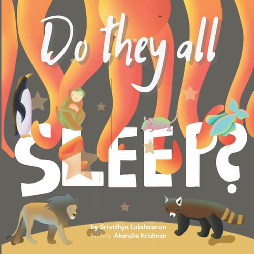 Do They All Sleep? A Children's Picture Book