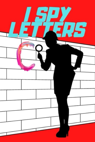 I Spy Letters