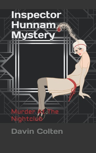 Inspector Hunnam Mystery Murder At The Nightclub
