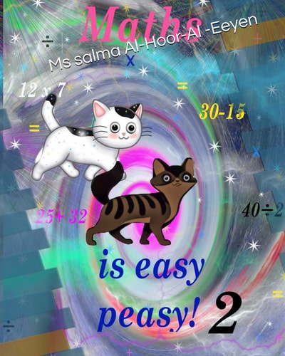 Maths is Easy Peasy 2
