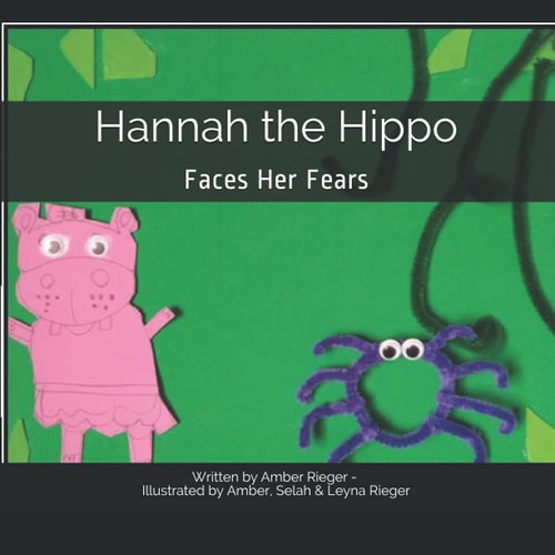 Hannah the Hippo Faces Her Fears