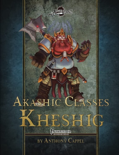Akashic Classes Kheshig