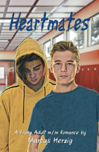 Heartmates A Young Adult M/m Romance