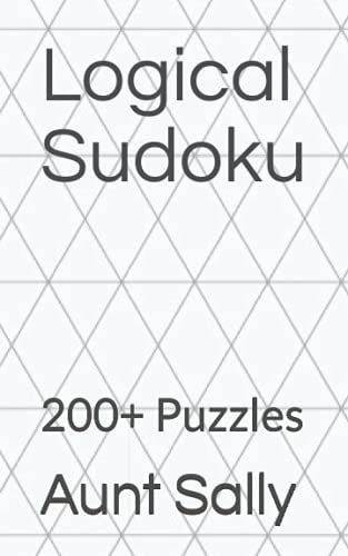 Logical Sudoku 200+ Puzzles