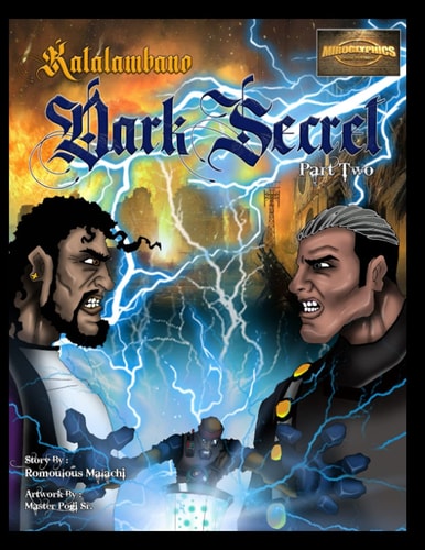 Katalambano Dark Secret Volume Two