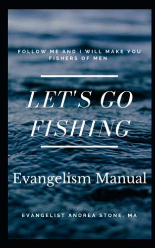 Let's Go Fishing Evangelism Manual