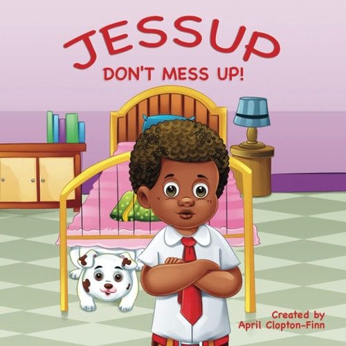 Jessup, Don't Mess Up!