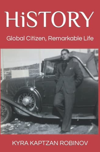 HiSTORY Global Citizen, Remarkable Life
