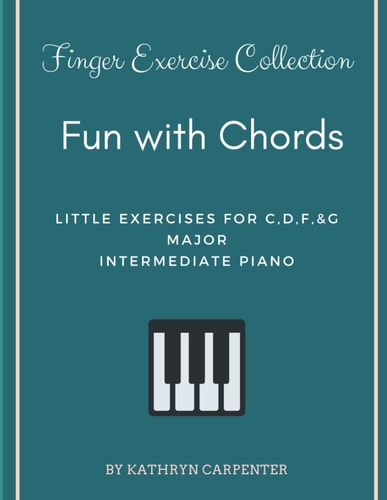 Fun with Chords Finger Exercise Collection
