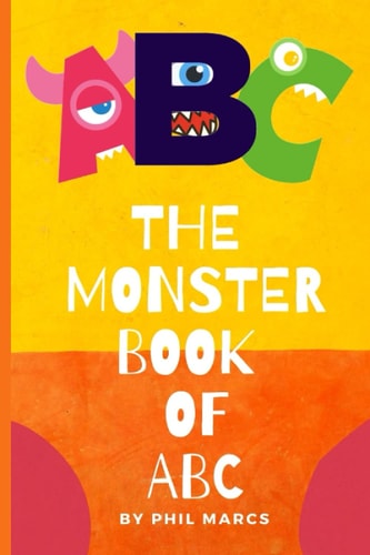 The Monster Book of ABC