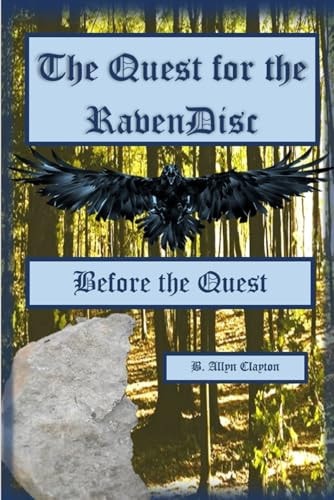 The Quest for the RavenDisc Before the Quest