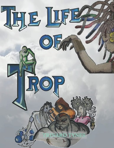The Life of Trop Coloring Book