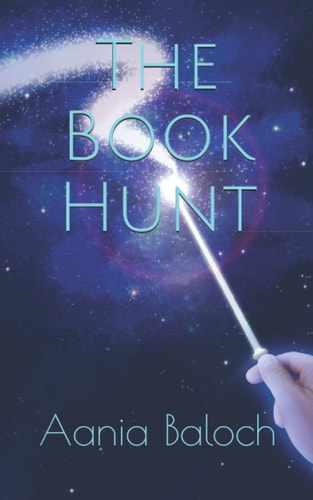 The Book Hunt