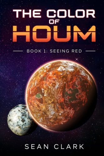 The Color of Houm Book 1: Seeing Red
