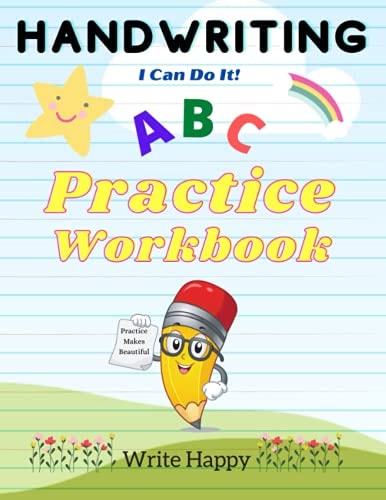 Handwriting I Can Do It!