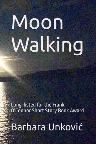 Moon Walking Long-listed for the Frank O'Connor Short Story Book Award