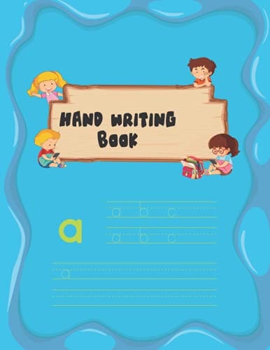 Hand Writing Book