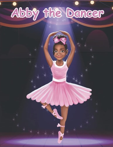Abby The Dancer The World of Abby Collection