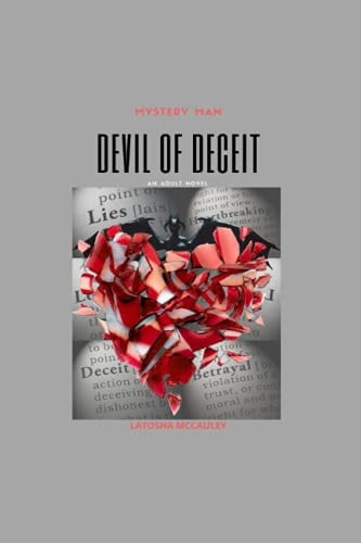 Mystery Man Devil of Deceit