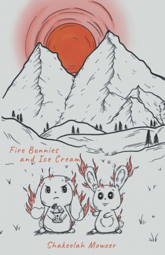 Fire Bunnies and Ice Cream