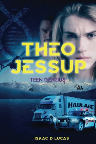 Theo Jessup, Teen Geneius