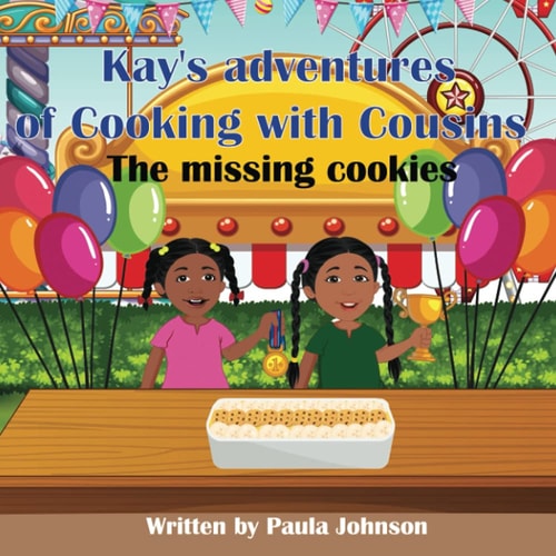 Kay's Adventures of Cooking with Cousins The Missing Cookies