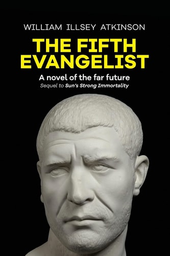 The Fifth Evangelist Book II in the History of the Alphan-Folk, The Elven Lands