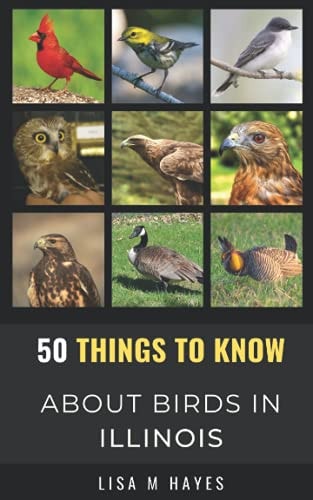 50 Things to Know About Birds in Illinois Birding in the Prairie State