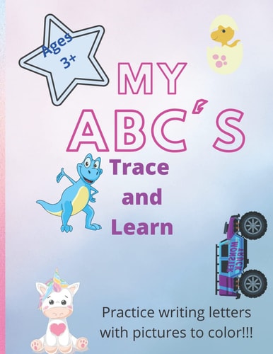My ABC's Trace & Learn