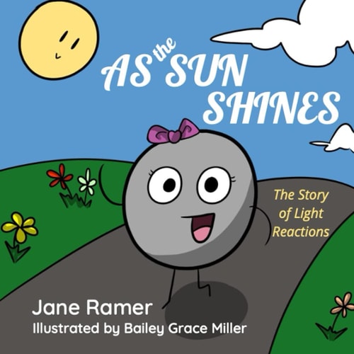 As the Sun Shines The Story of Light Reactions